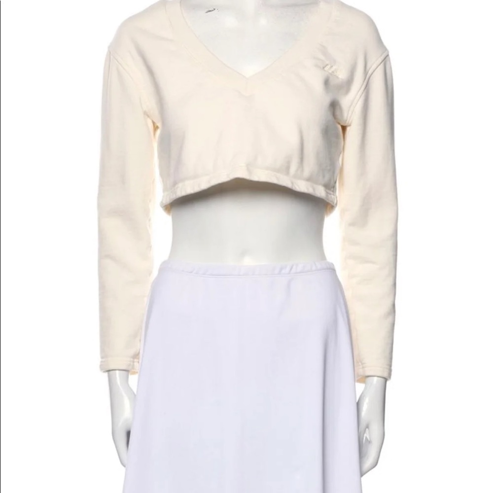For love and lemons sweatshirt top NWT